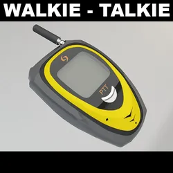 walkie talkie 2