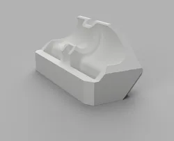 XOL Beltclamps for 9mm GT3 with 5mm Spacing (Different Tolerances)