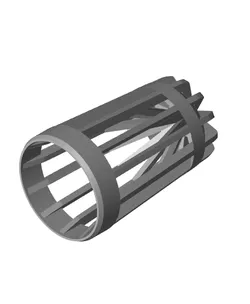 ZAPF Garage dranage cover