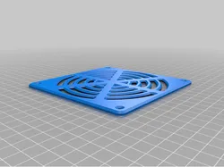 120mm Fan Cover Grill