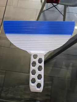 8 Inch Pro Drywall Taping Knife – Strong & Lightweight Print