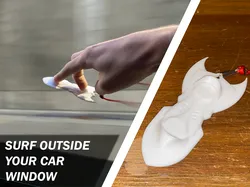 AirSurfer Hoverboard