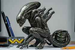 Alien with or without Candle Holder
