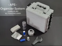APS - CAM870 - Airsoft Organizer System - Free Download