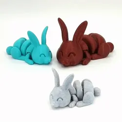 Articulated Bunny