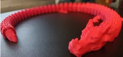 Articulated Dragon