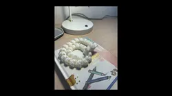 artirculated fire dragon