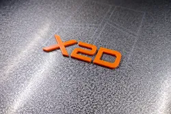 BAMBU LAB X2D LOGO