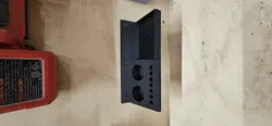 Bit Case Holder