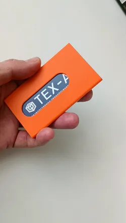 Business Card Holder