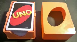 Card Box Deck Holder Kartenschachtel