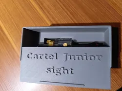 Cartel Junior sight box