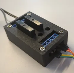 Case for AZDelivery relay module