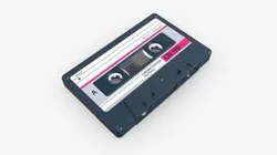 Cassette tape