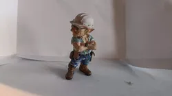 Construction worker goblin