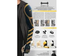 CRE-012 Infinite Arm - Low-Cost Prosthetic Arm for Shoulder Disarticulation - iDIG (Integrated Digital Design Laboratory), Department of Industrial Design ITS Indonesia