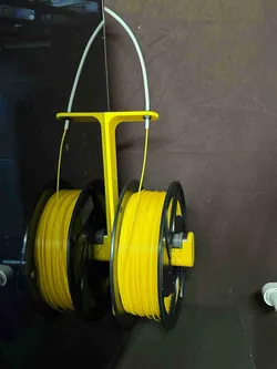 Creality K1 MAX Right Side Mounted Spool Holder