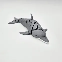 Cute Flexi Dolphin