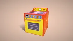 Cute Kitchen Oven