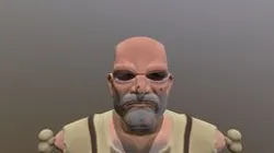 Deadeye Daniel