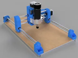 DIY Dremel CNC