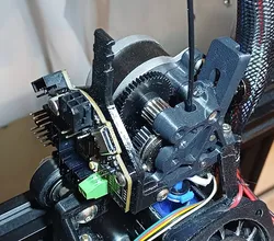 EBB36 side mount for ProtoXtruder