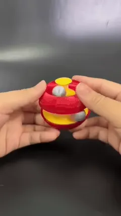 [Exclusive] Infinity Ball Fidget Toy
