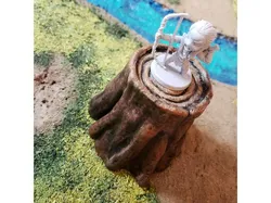 Fantasy Tree Stump - RPG - Scatter Terrain