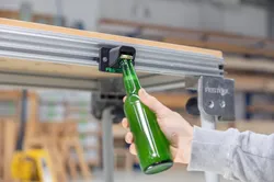 Festool Bottle opener