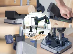 Festool Mobile drilling attachment MB 40 - Accessories