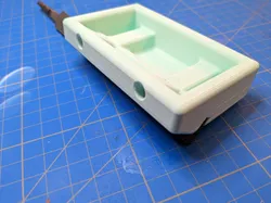 Fret Beveling File