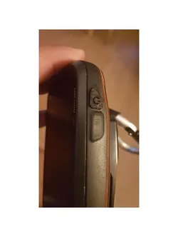 Garmin Oregon On/ Off Button