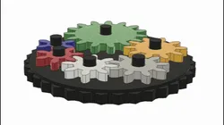 Gear Fidget & Engineering Test Set