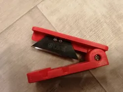 Guillotine Cutter 45 degree