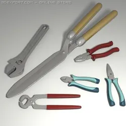 hand tools set