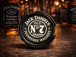 JACK DANIEL'S COASTER