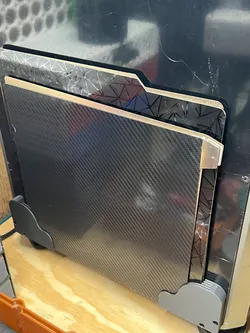 K1C BUILD PLATE HOLDER