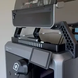 K2 Plus CFS Riser