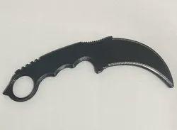 Karambit Knife from Counter Strike Go