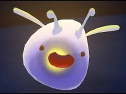 Keychain phosphorous slime. slime rancher