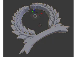 Laurel Wreath