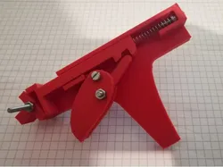 Lockpick gun