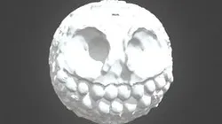 madness combat scrapeface head(has no textures)