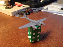 ME-410 for microarmor