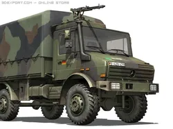 mercedes benz unimog u1300 isaf