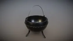 Metal Pot 1 JFG - [Free Download]