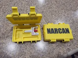 NARCAN & Ammonia Case