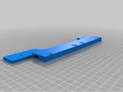 North America plate holder