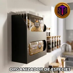 Organizador de especies