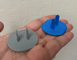 Power Outlet Safety Covers